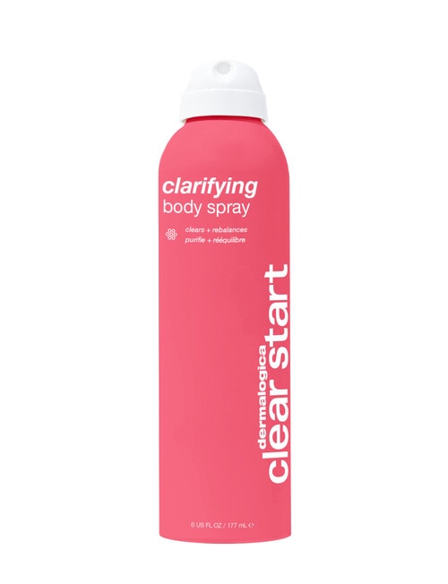 Dermalogica Clear Start Clarifying Body Spray, 177ml product photo