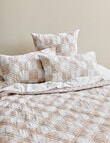 Haven Frank Standard Pillowcases, Natural product photo View 02 S