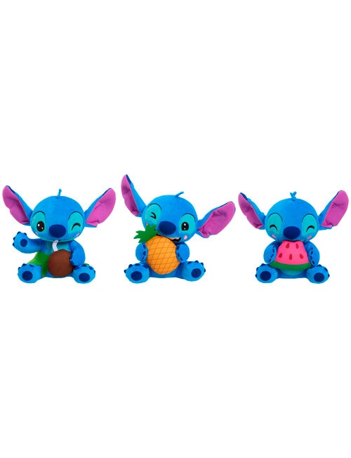 Stitch Feed Me Series Small Plush, Assorted product photo View 02 L