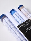 Laidlaw + Leeds Summer Hankies, 5-Pack, Multi Stripe product photo View 02 S