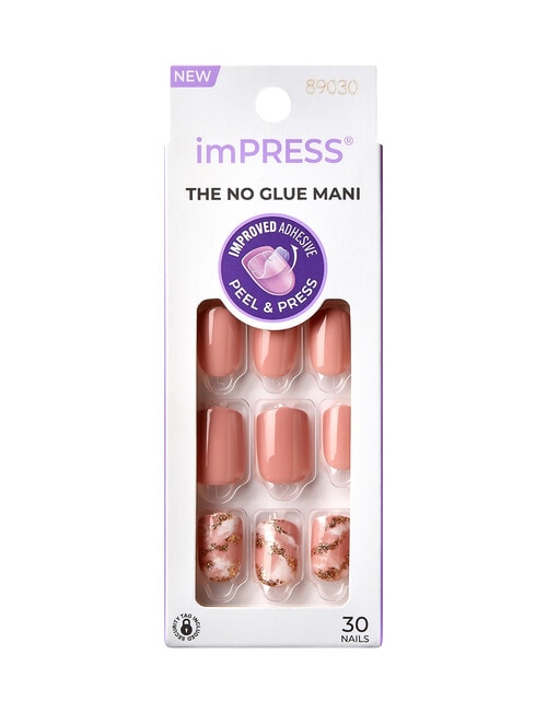 Kiss Nails ImPress Nails, Kingdom product photo