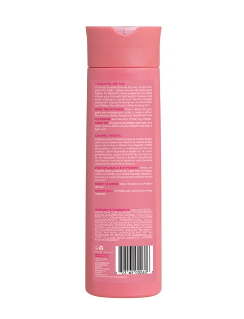 Cake The Big Big Deal Thickening Volume Shampoo product photo View 02 L