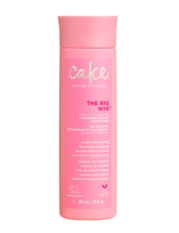 Cake The Big Wig Thickening Volume Conditioner product photo