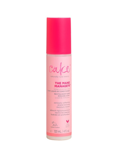 Cake The Mane Manager 3-In-1 Leave-In Conditioner product photo
