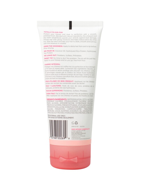 Cake The Graceful Blowout Balm product photo View 02 L