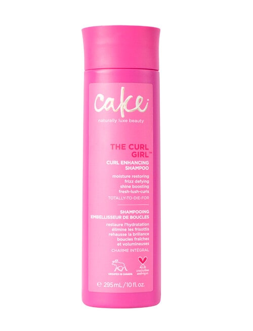 Cake The Curl Girl Curl Enhancing Shampoo product photo