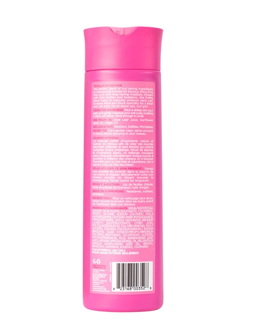 Cake The Curl Girl Curl Enhancing Shampoo product photo View 02 L