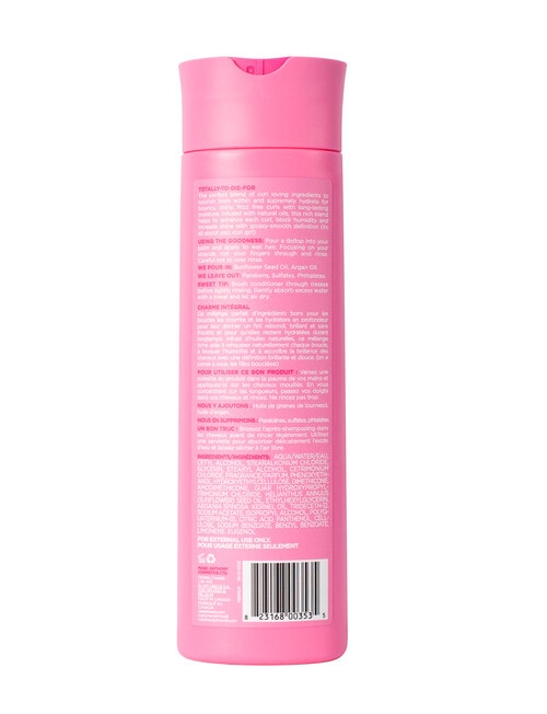 Cake The Curl Next Door Curl Enhancing Conditioner product photo View 02 L