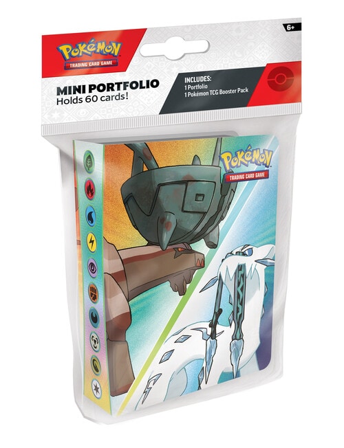 Pokemon Trading Card Mini Portfolio product photo