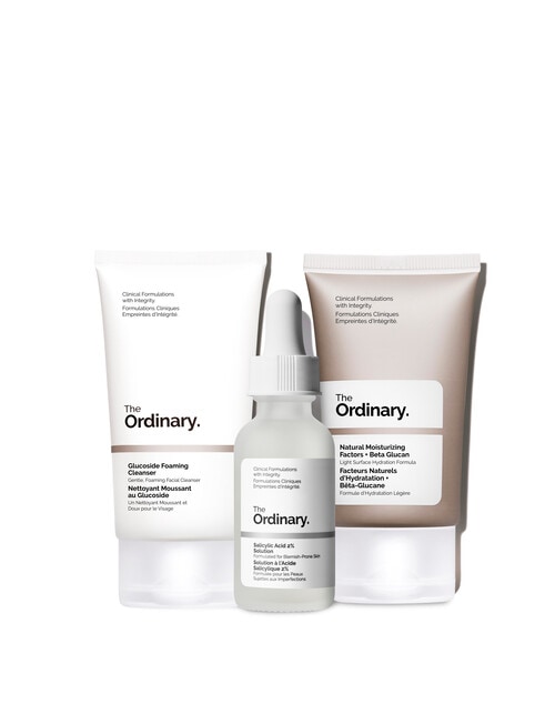 The Ordinary The Clear Set product photo View 02 L
