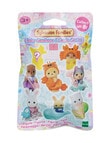 Sylvanian Families Baby Sea Friends, Assorted product photo