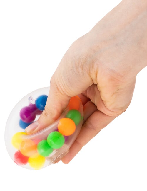 Pocket Money Off Scrunchems Bright Balls Squish Ball product photo View 03 L