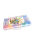 Pocket Money Loom Band Kit, 3000-Piece product photo