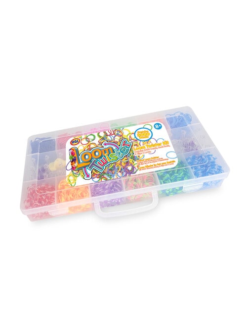 Pocket Money Loom Band Kit, 3000-Piece product photo