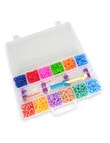 Pocket Money Loom Band Kit, 3000-Piece product photo View 02 S