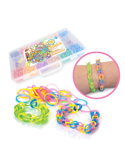 Pocket Money Loom Band Kit, 3000-Piece product photo View 03 L