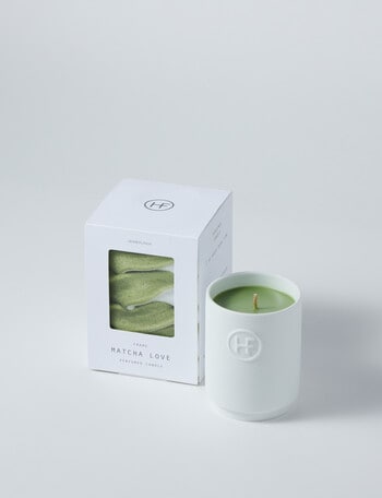 Home Fusion Frame Matcha Love Candle product photo