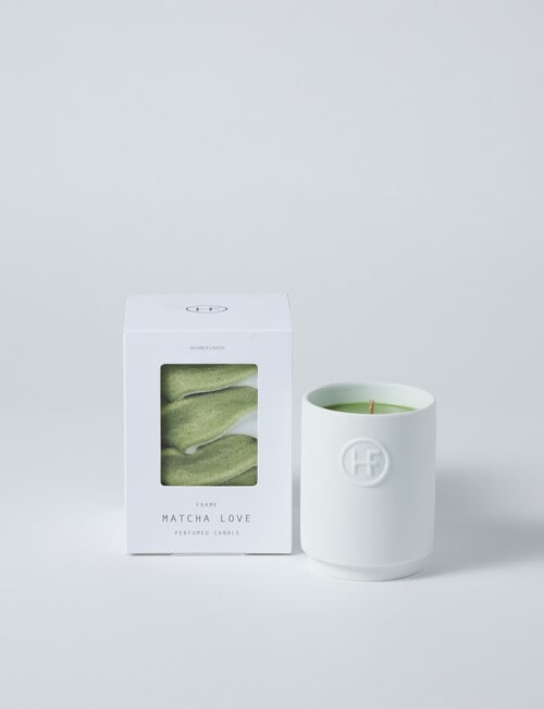 Home Fusion Frame Matcha Love Candle product photo View 03 L