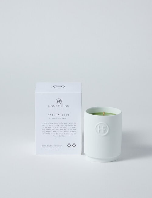 Home Fusion Frame Matcha Love Candle product photo View 04 L