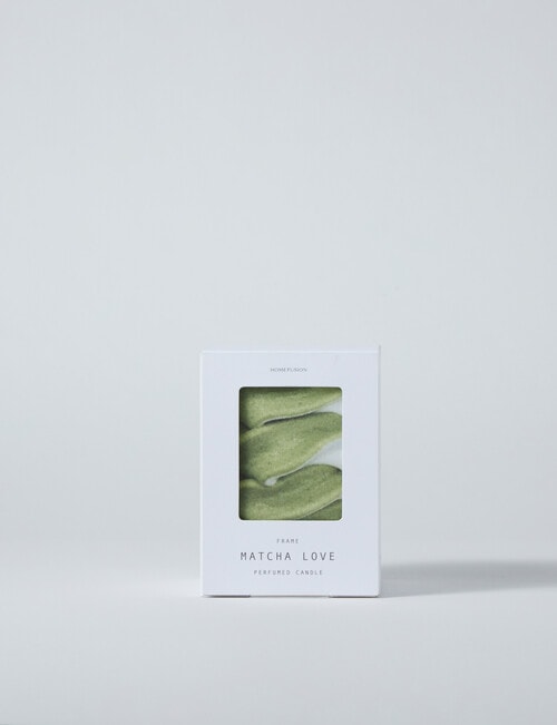 Home Fusion Frame Matcha Love Candle product photo View 05 L