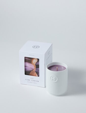 Home Fusion Frame Pink Canyon Candle product photo
