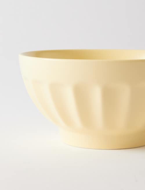 Cinemon Flora Bowl, 13.5cm, Lemon product photo View 02 L