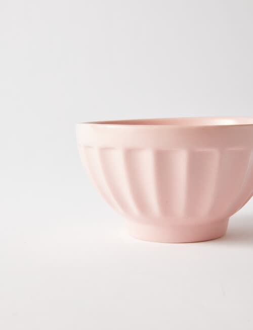 Cinemon Flora Bowl, 10.7cm, Pink product photo View 02 L