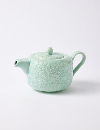 Cinemon Flora Teapot, Mint product photo