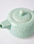 Cinemon Flora Teapot, Mint product photo View 02 S