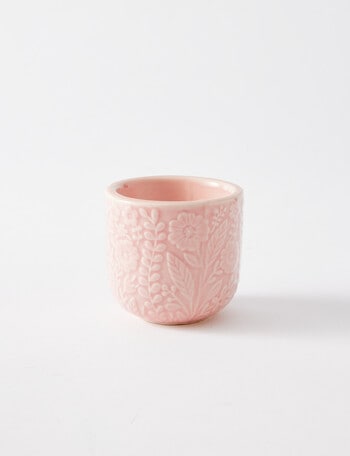 Cinemon Flora Egg Cup, Pink product photo