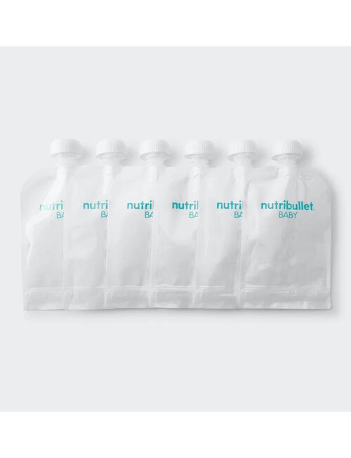 NutriBullet Baby Meal Prep Kit product photo View 07 L