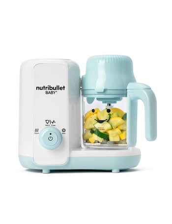 NutriBullet Baby Steam & Blend product photo