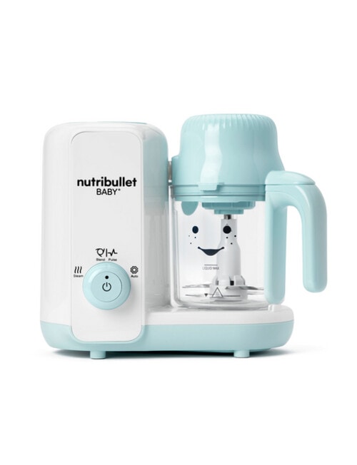 NutriBullet Baby Steam & Blend product photo View 02 L