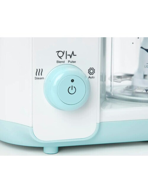 NutriBullet Baby Steam & Blend Feeding