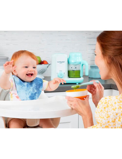 NutriBullet Baby Steam & Blend product photo View 06 L