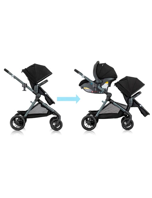 Evenflo Pivot Xpand Travel System product photo View 05 L