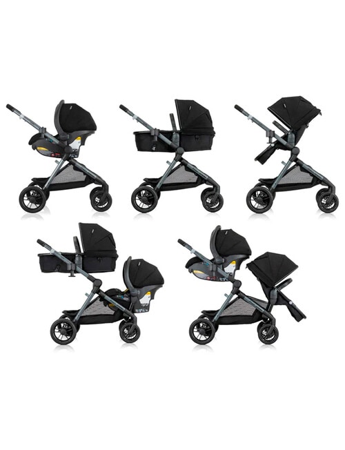Evenflo Pivot Xpand Travel System product photo View 06 L
