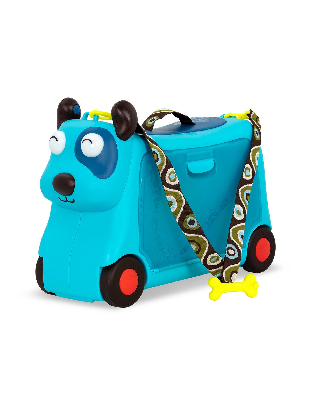 B. RideOn Suitcase Infants & Preschool