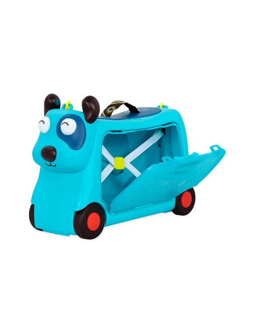 B. Ride-On Suitcase product photo View 03 L