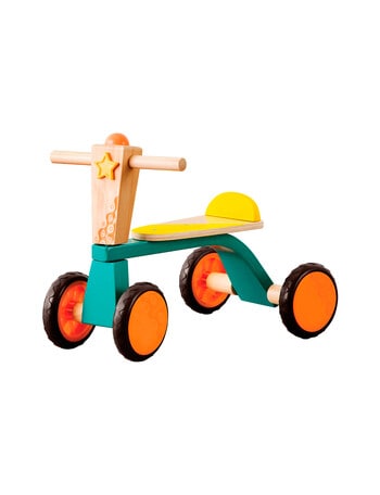 B. Wooden Toddler Bike product photo