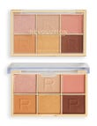 Makeup Revolution Mini Colour Reloaded Palette, Nude About You product photo