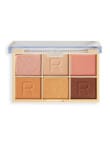Makeup Revolution Mini Colour Reloaded Palette, Nude About You product photo View 02 S