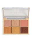 Makeup Revolution Mini Colour Reloaded Palette, Nude About You product photo View 04 S