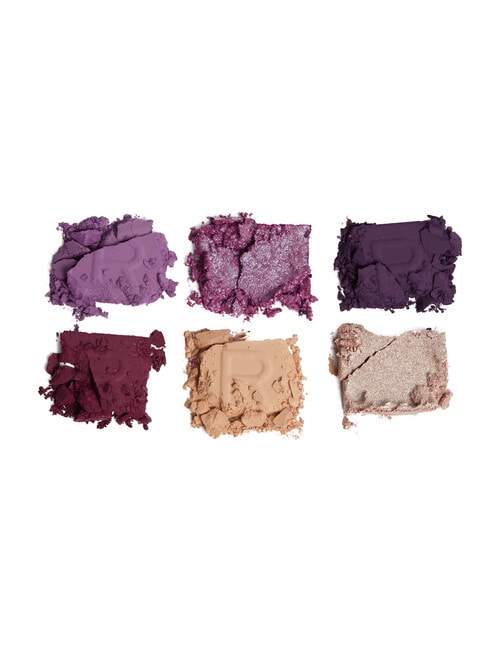 Makeup Revolution Mini Colour Reloaded Palette, Purple Please product photo View 05 L