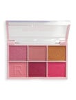 Makeup Revolution Mini Colour Reloaded Palette, Heartbreaker Pink product photo View 04 S