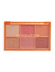 Makeup Revolution Mini Colour Reloaded Palette, I See You Orange product photo View 03 S