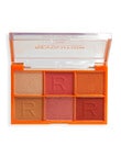 Makeup Revolution Mini Colour Reloaded Palette, I See You Orange product photo View 05 S