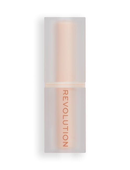 Makeup Revolution Lip Allure Soft Satin Lipstick, Brunch Pink Nude product photo View 02 L