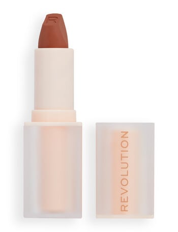 Makeup Revolution Lip Allure Soft Satin Lipstick product photo