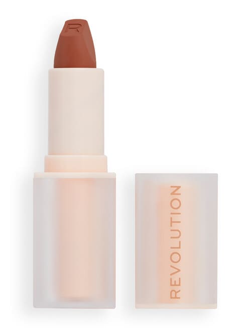 Makeup Revolution Lip Allure Soft Satin Lipstick product photo